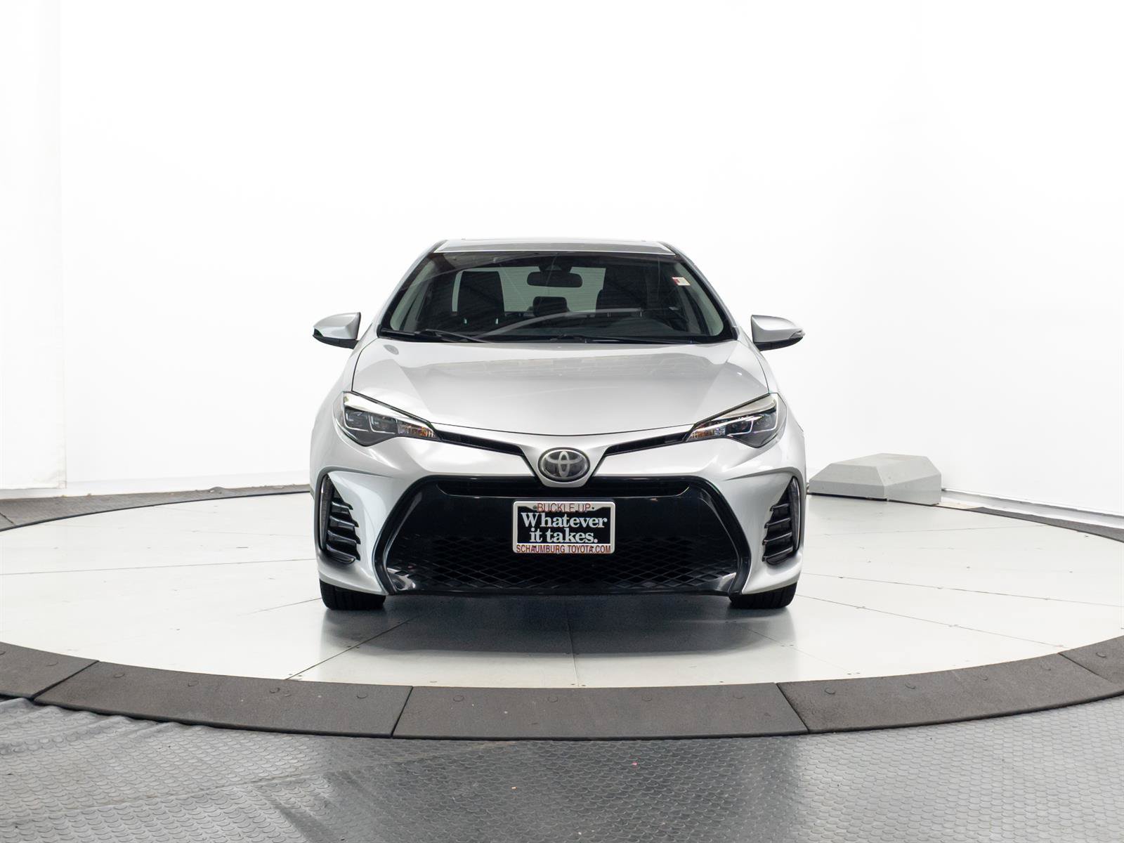 Used 2017 Toyota Corolla SE 50th Anniversary FWD video 2