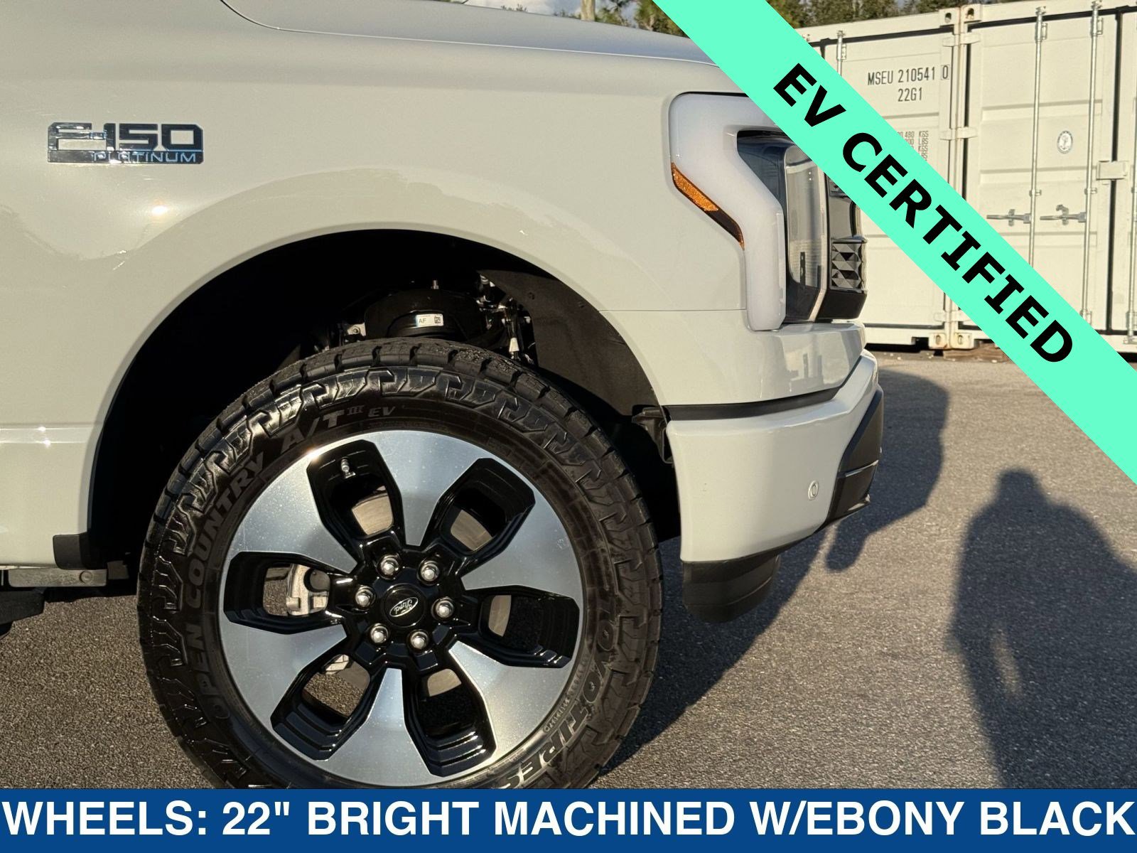 Certified 2024 Ford F150 Lightning Platinum image 11