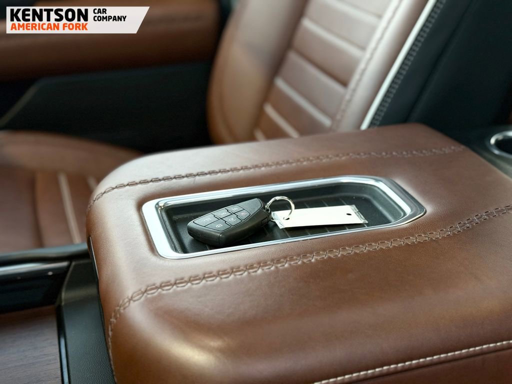 Used 2024 GMC Yukon Denali Ultimate image 51