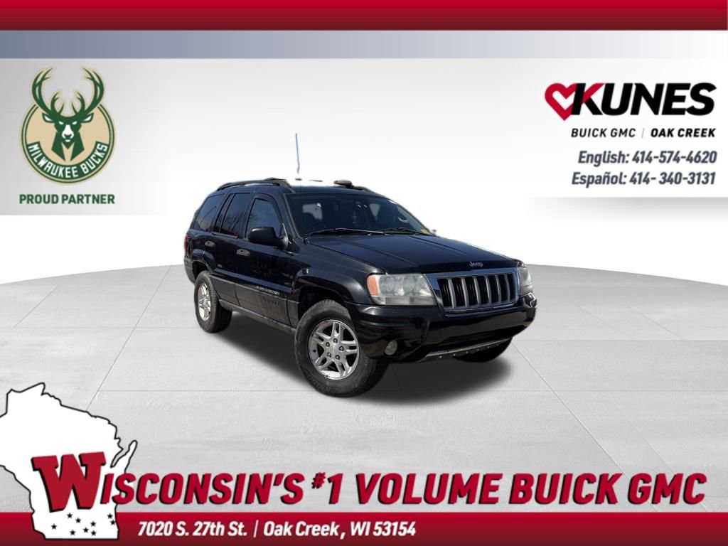 Used 2003 Jeep Grand Cherokee Laredo image 1