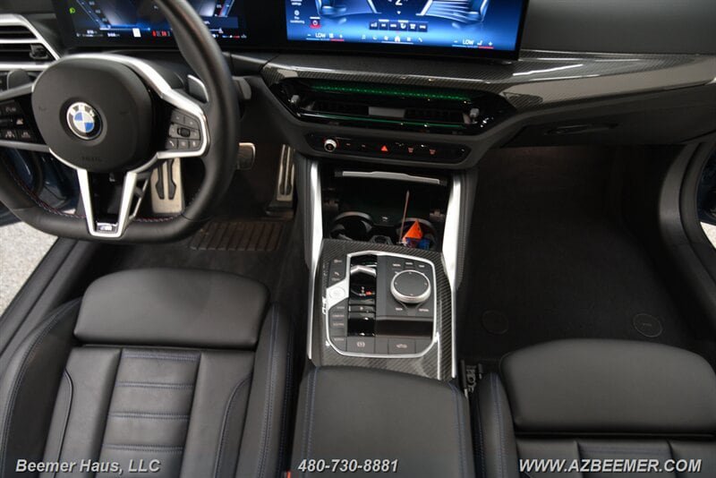 Used 2025 BMW M440i Convertible RWD image 22