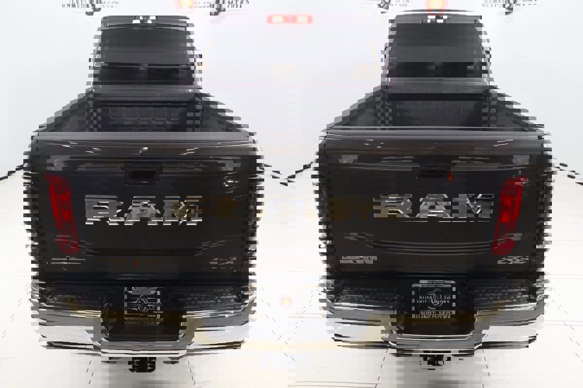 Used 2025 RAM 2500 Lone Star image 49