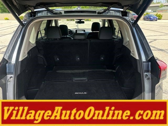Used 2021 Nissan Rogue SL w/ Premium Package AWD/4WD image 36