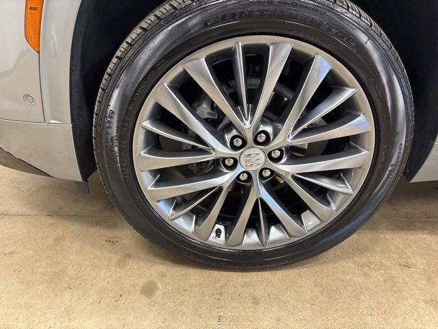 Used 2025 Buick Enclave Avenir AWD/4WD image 23