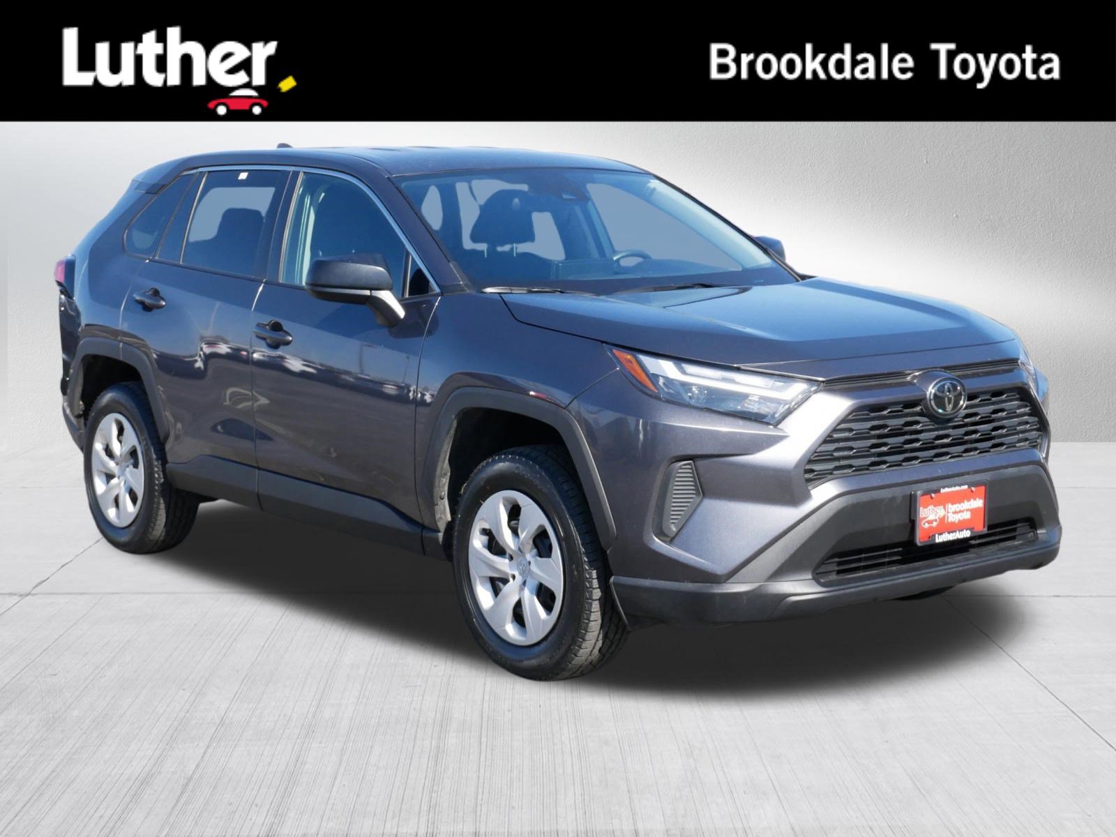 Certified 2024 Toyota RAV4 LE AWD/4WD image 1
