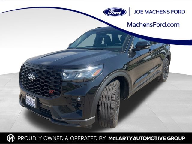 New 2027 Ford Explorer ST w/ Sun And Sound Package AWD/4WD 360° Tour