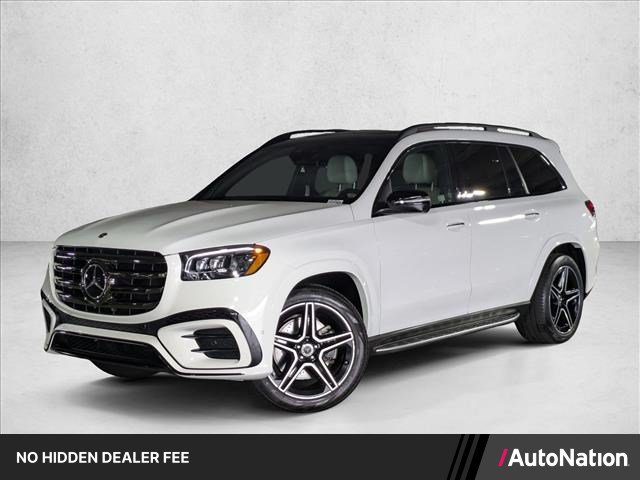 Used 2024 Mercedes-Benz GLS 450 4MATIC video 1