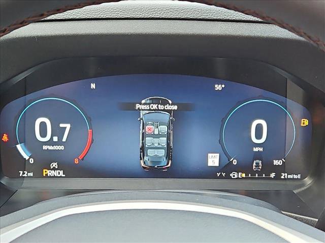 New 2026 Ford Explorer Active image 11