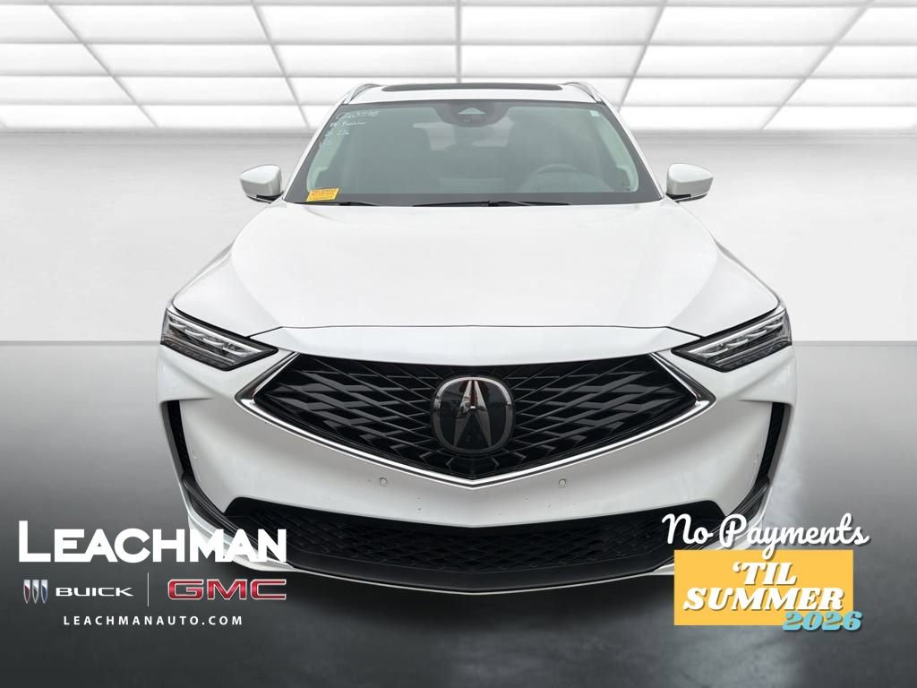 Used 2025 Acura MDX SH-AWD w/ Advance Package image 10