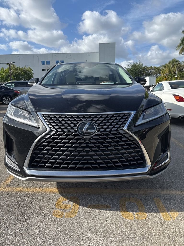 Used 2020 Lexus RX 350 FWD w/ Premium Package image 4