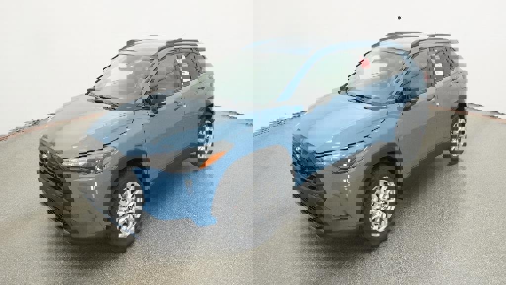 New 2026 Toyota Corolla Cross LE
