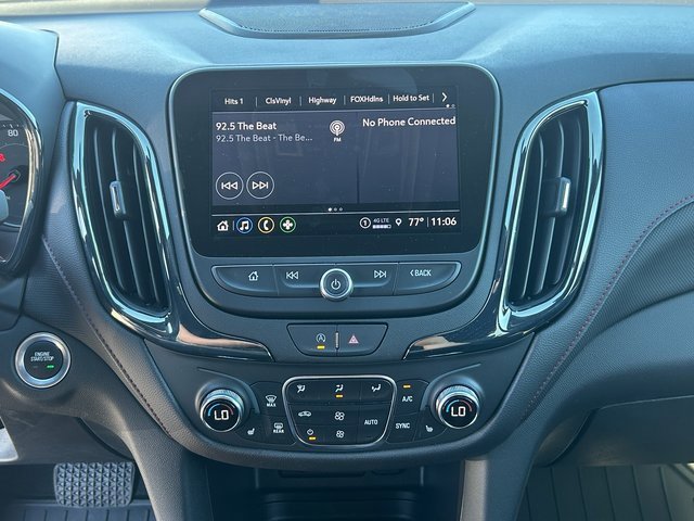 Used 2024 Chevrolet Equinox RS w/ RS Leather Package image 13