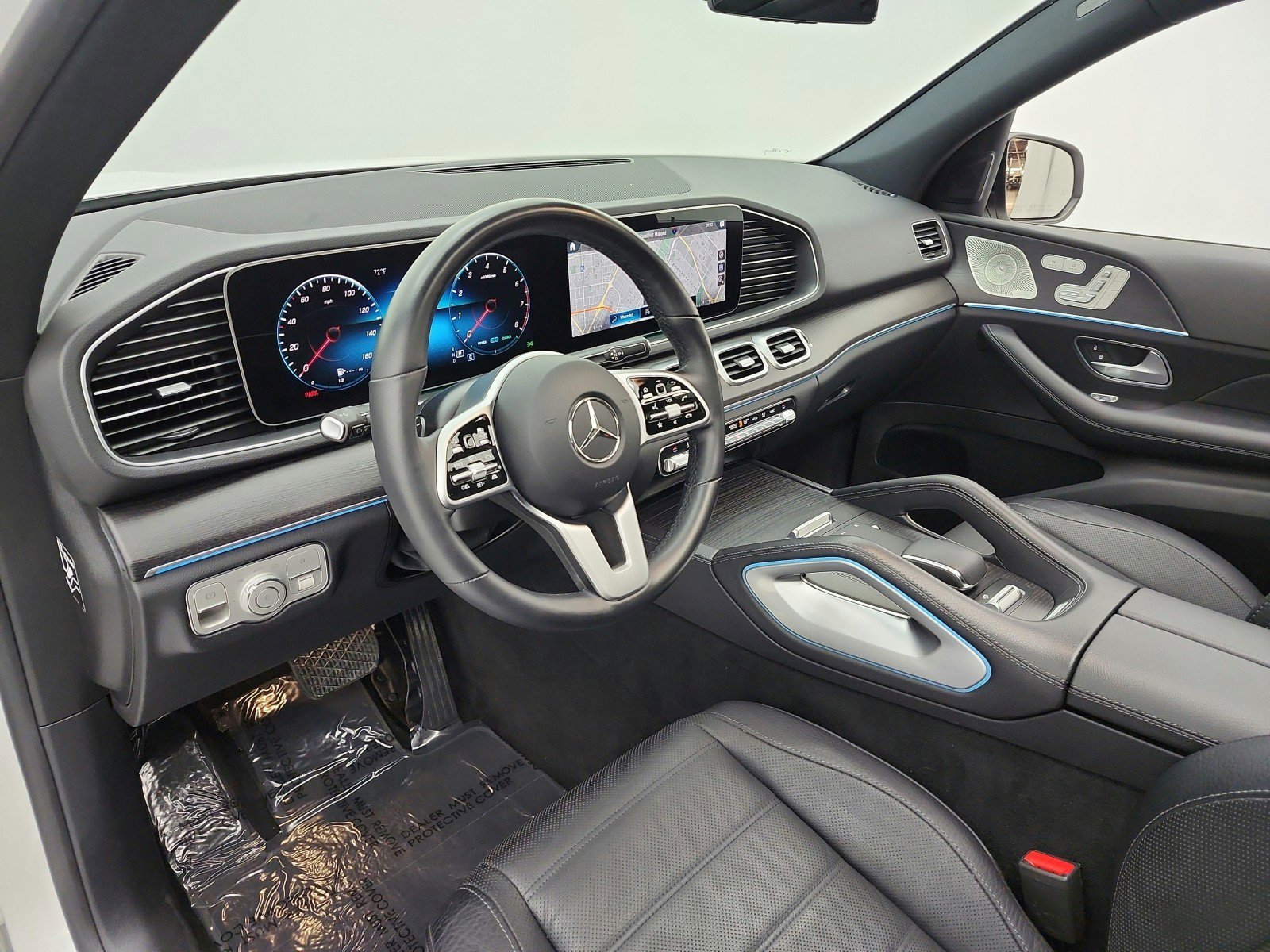 Used 2021 Mercedes-Benz GLE 580 4MATIC image 23