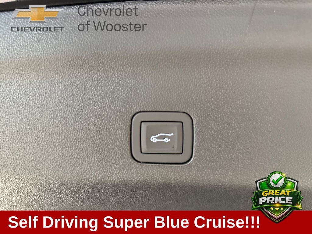 New 2026 Chevrolet Suburban High Country AWD/4WD image 51