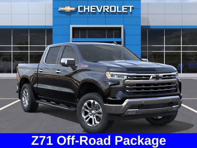 New 2026 Chevrolet Silverado 1500 LTZ image 8