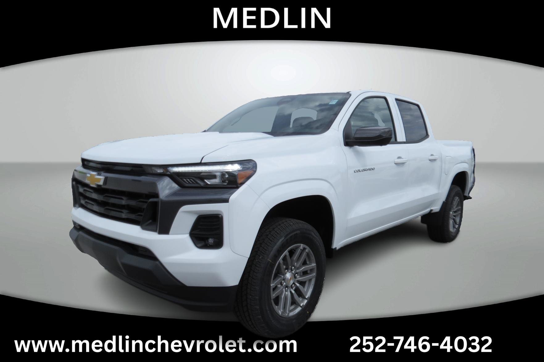 New 2026 Chevrolet Colorado LT w/ LT Convenience Package RWD image 4