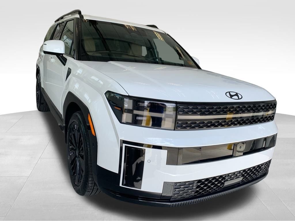 New 2026 Hyundai Santa Fe Calligraphy image 1