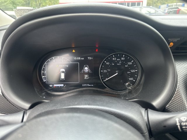 Used 2024 Nissan Kicks SV w/ Interior Electronics Package FWD image 13