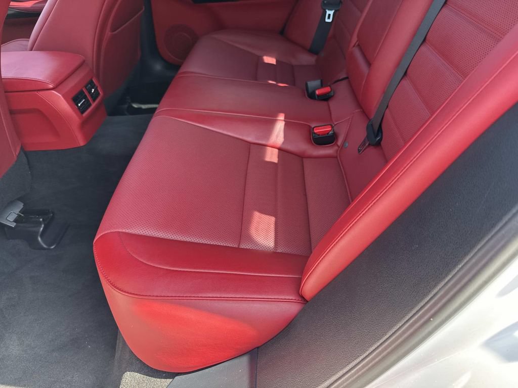 Used 2022 Lexus IS 350 F Sport RWD image 15