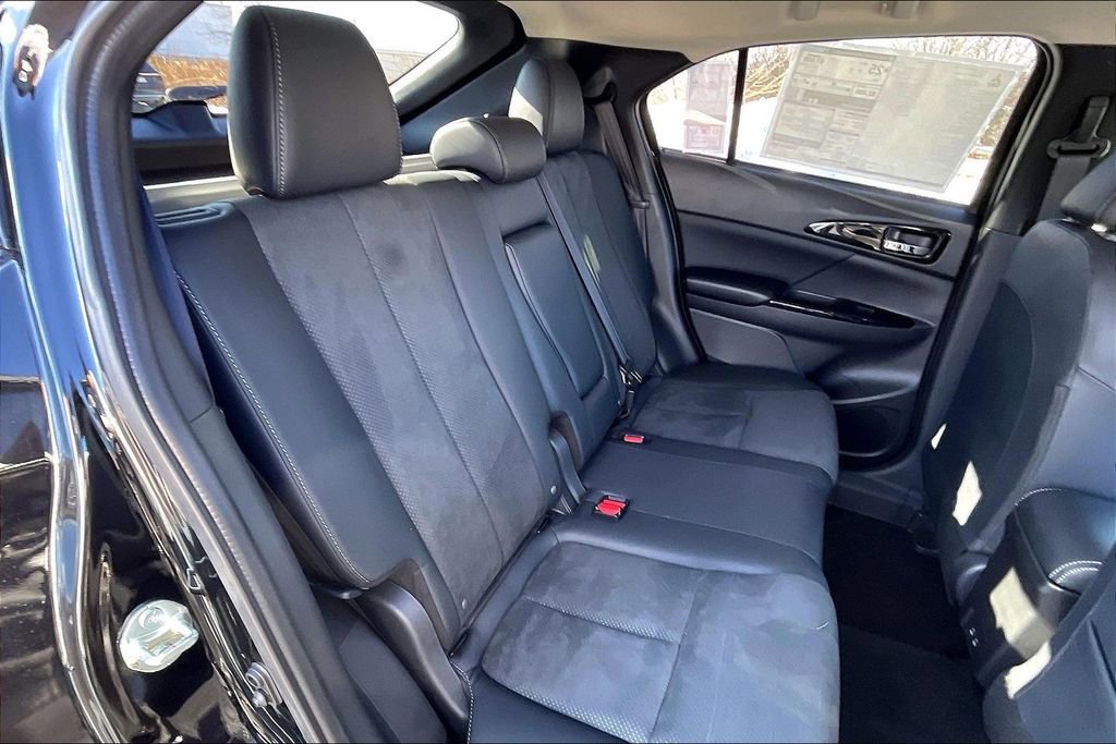 New 2026 Mitsubishi Eclipse Cross SE AWD/4WD image 9
