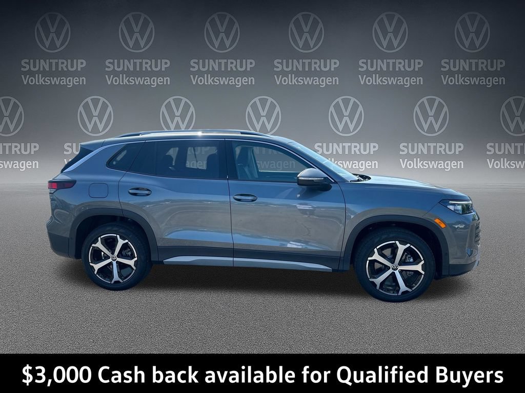 New 2026 Volkswagen Tiguan SE AWD/4WD image 6
