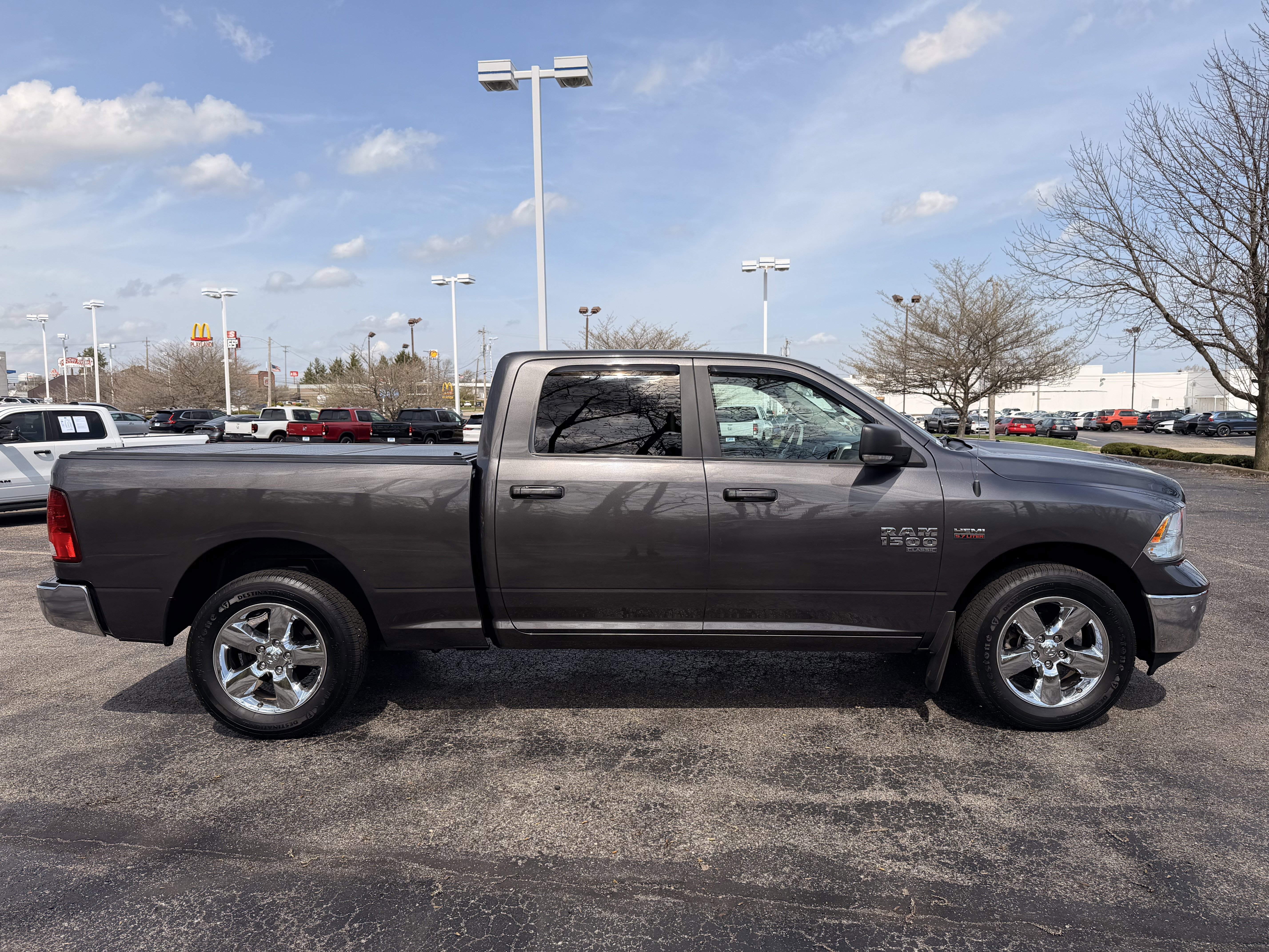 Used 2019 RAM 1500 Big Horn image 2