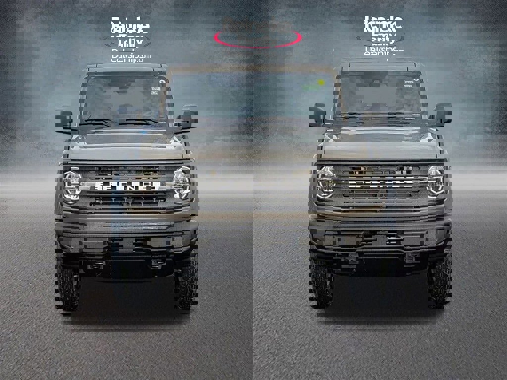 New 2026 Ford Bronco Big Bend image 2