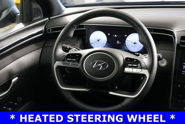 Certified 2024 Hyundai Santa Cruz Limited image 10