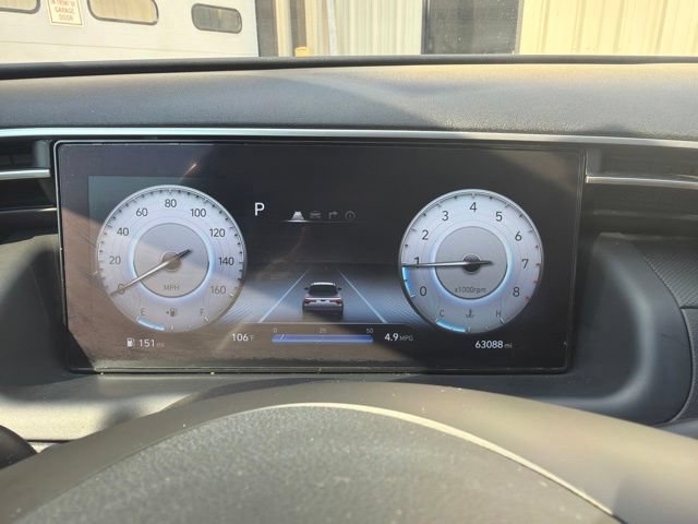 Used 2023 Hyundai Santa Cruz SEL Premium AWD/4WD image 25