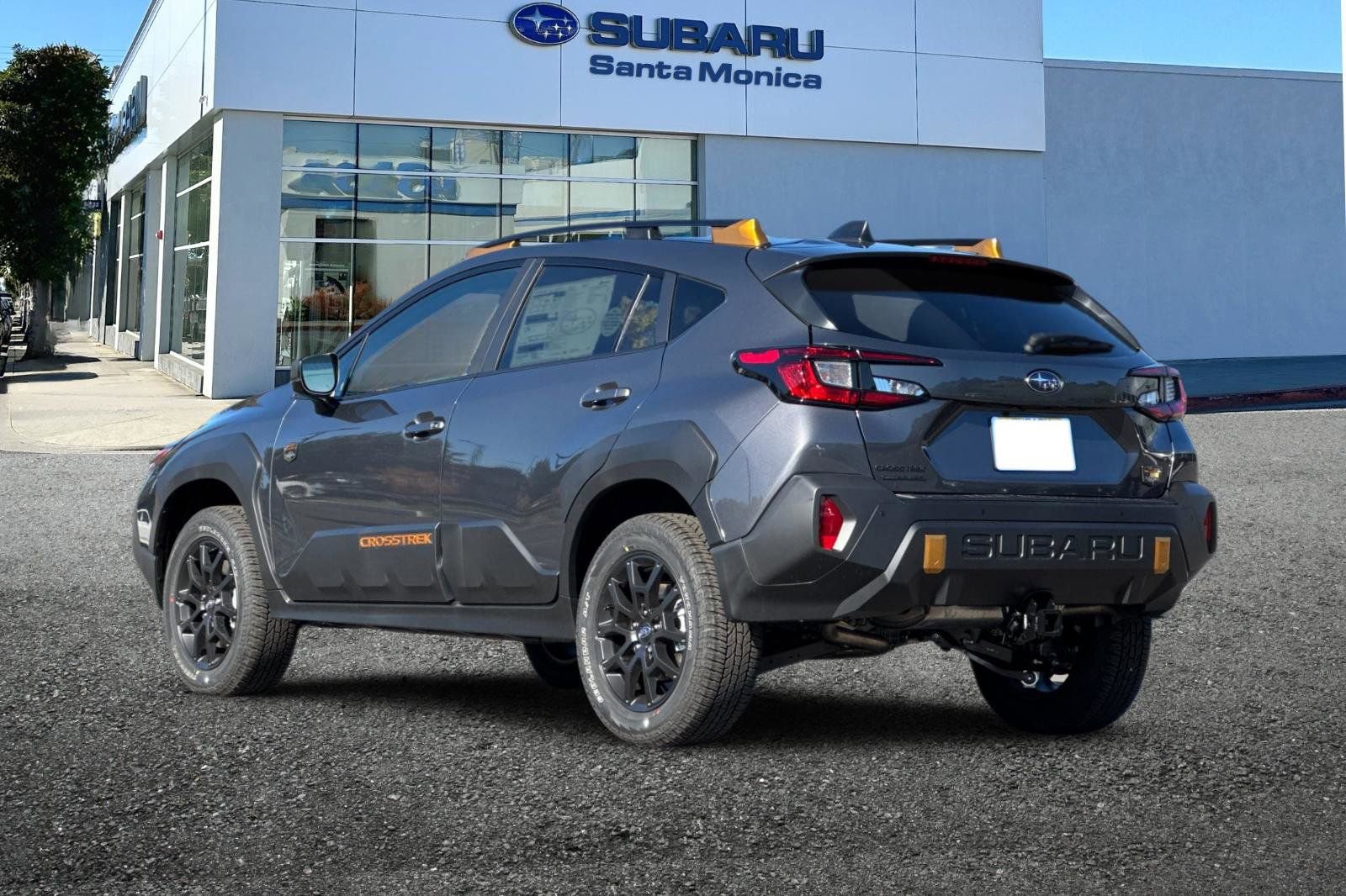 New 2026 Subaru Crosstrek 2.5i Wilderness w/ Wilderness Package AWD/4WD image 6