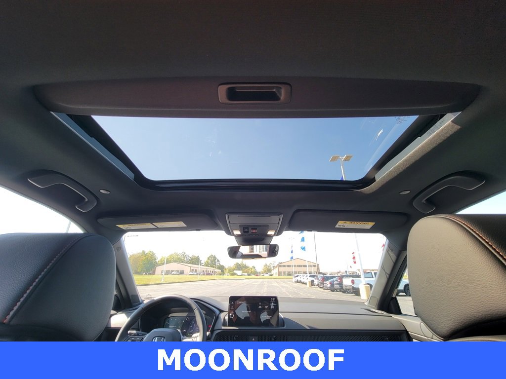 New 2026 Honda CR-V Sport-L image 3