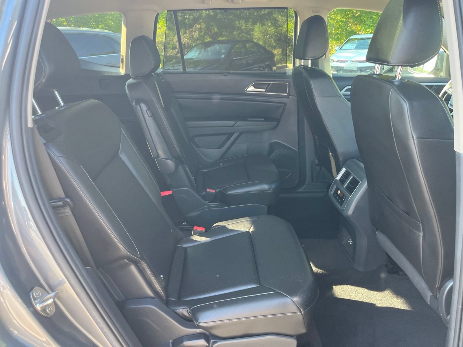 Used 2019 Volkswagen Atlas SEL AWD/4WD image 37