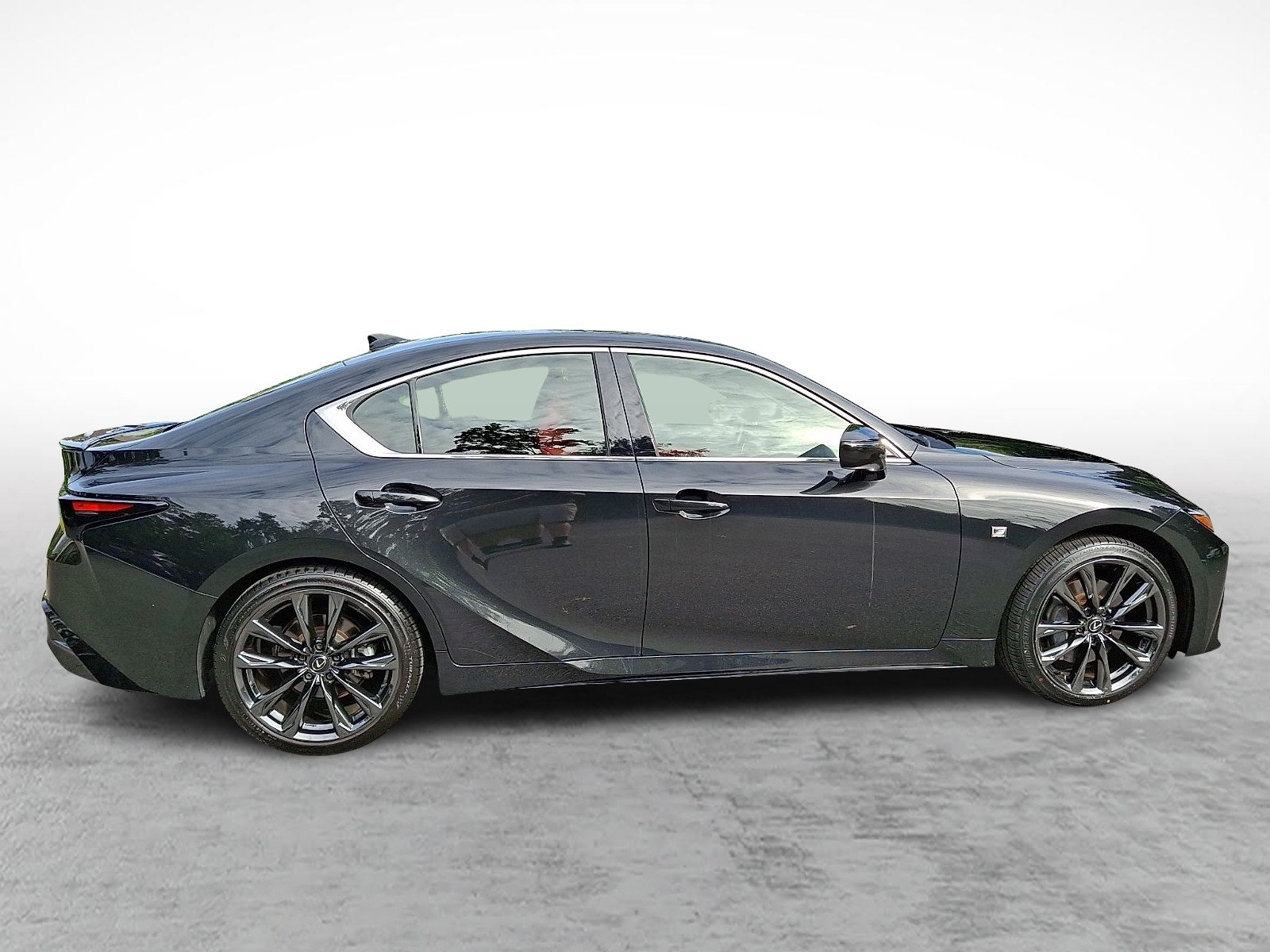 Certified 2024 Lexus IS 350 F Sport AWD/4WD image 7