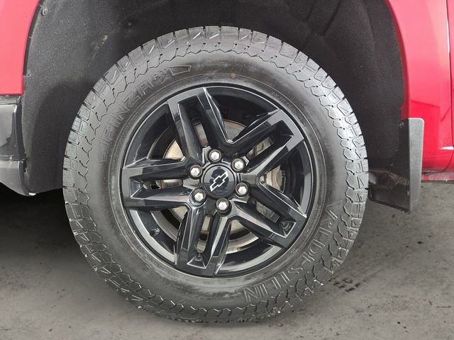Used 2021 Chevrolet Silverado 1500 LT Trail Boss image 14