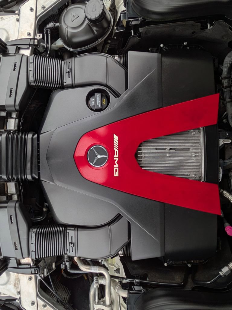 Used 2018 Mercedes-Benz GLC 43 AMG 4MATIC image 10