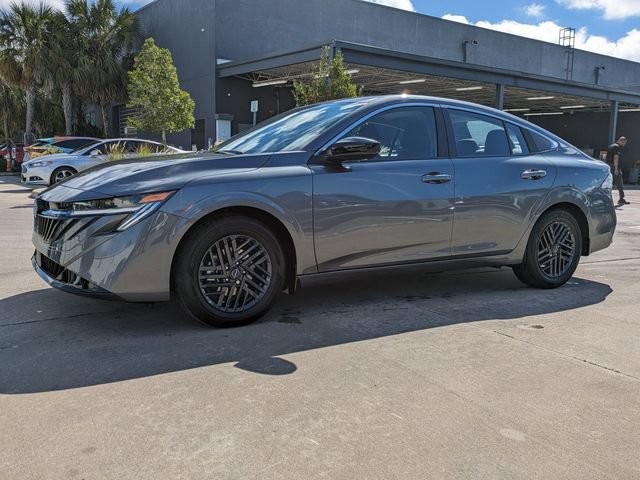 New 2026 Nissan Sentra SV w/ SV Convenience Package FWD image 9