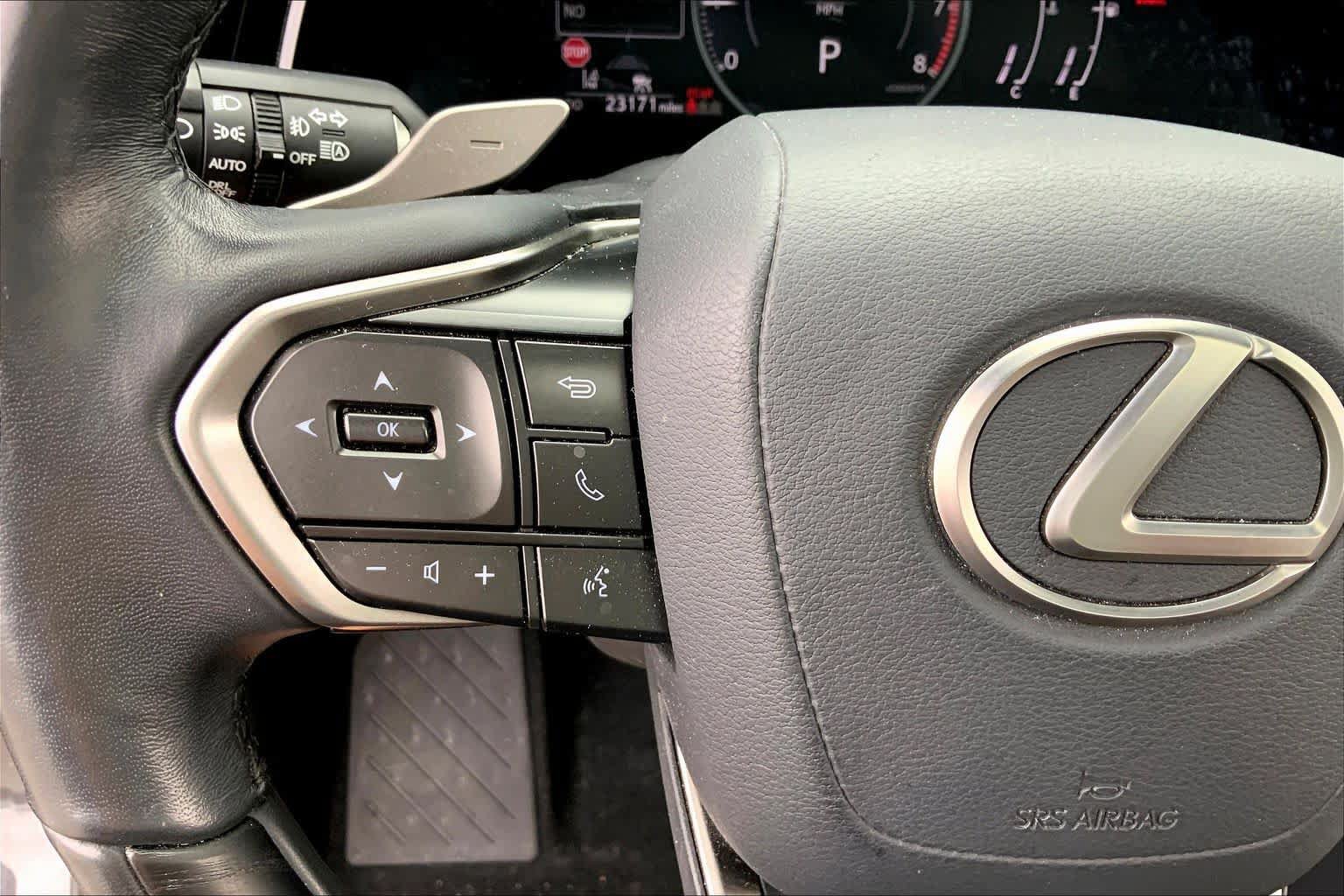 Used 2024 Lexus RX 350 Premium w/ Cold Area Package AWD/4WD image 24