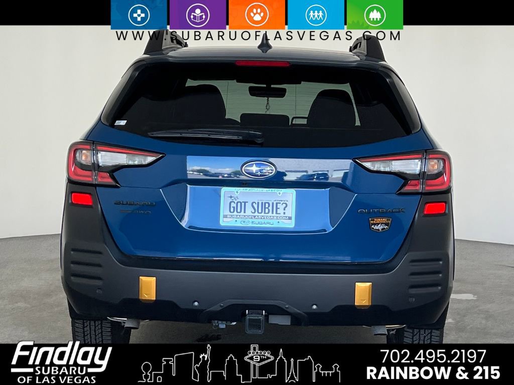 New 2025 Subaru Outback Wilderness image 5