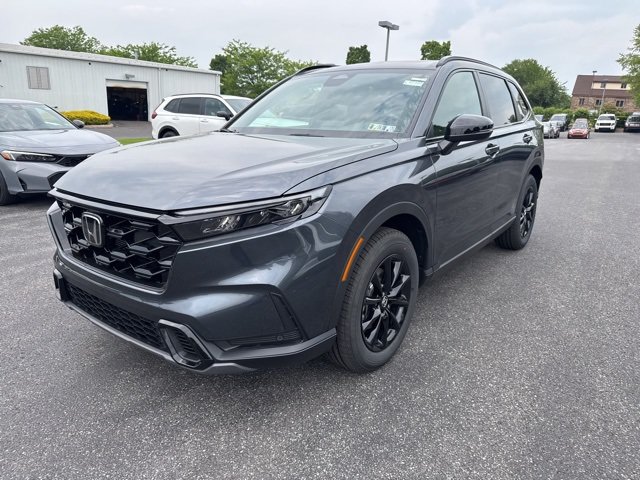 New 2027 Honda CR-V Sport-L image 3