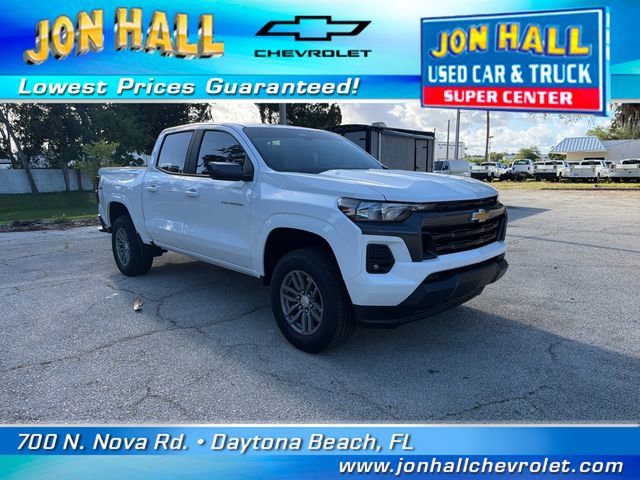 Used 2024 Chevrolet Colorado LT w/ LT Convenience Package II image 1