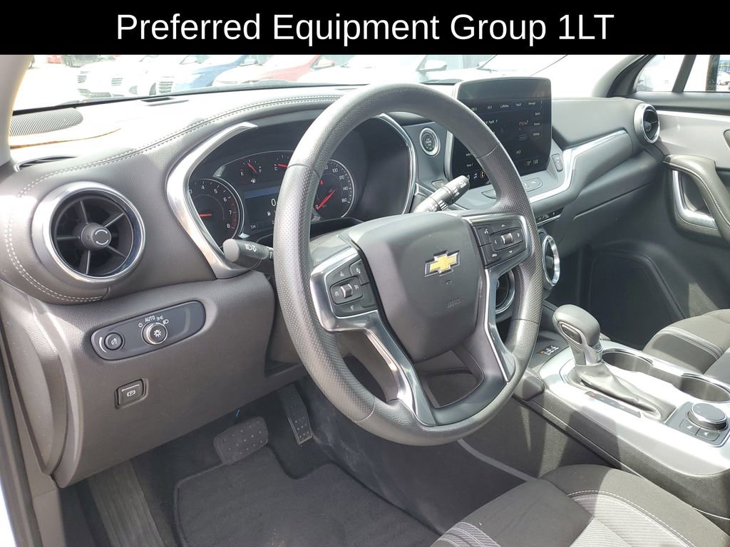 Used 2024 Chevrolet Blazer LT w/ Convenience Package FWD image 8