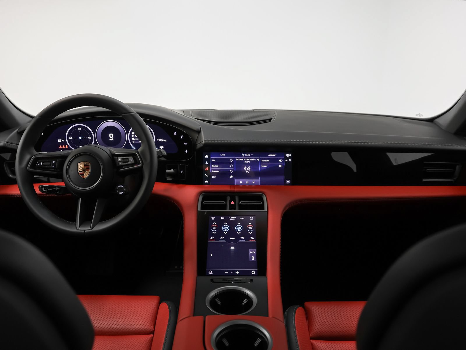 New 2026 Porsche Taycan RWD image 30
