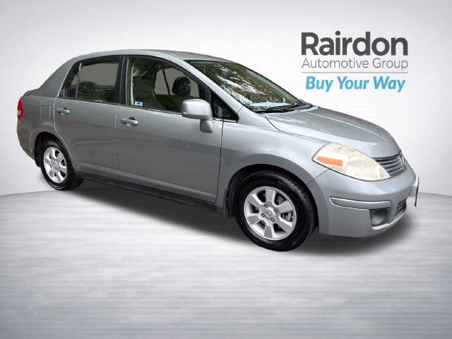 Used 2008 Nissan Versa Sedan w/ Convenience Pkg
