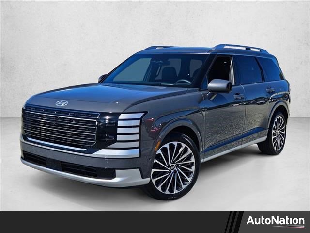 New 2026 Hyundai Palisade Calligraphy