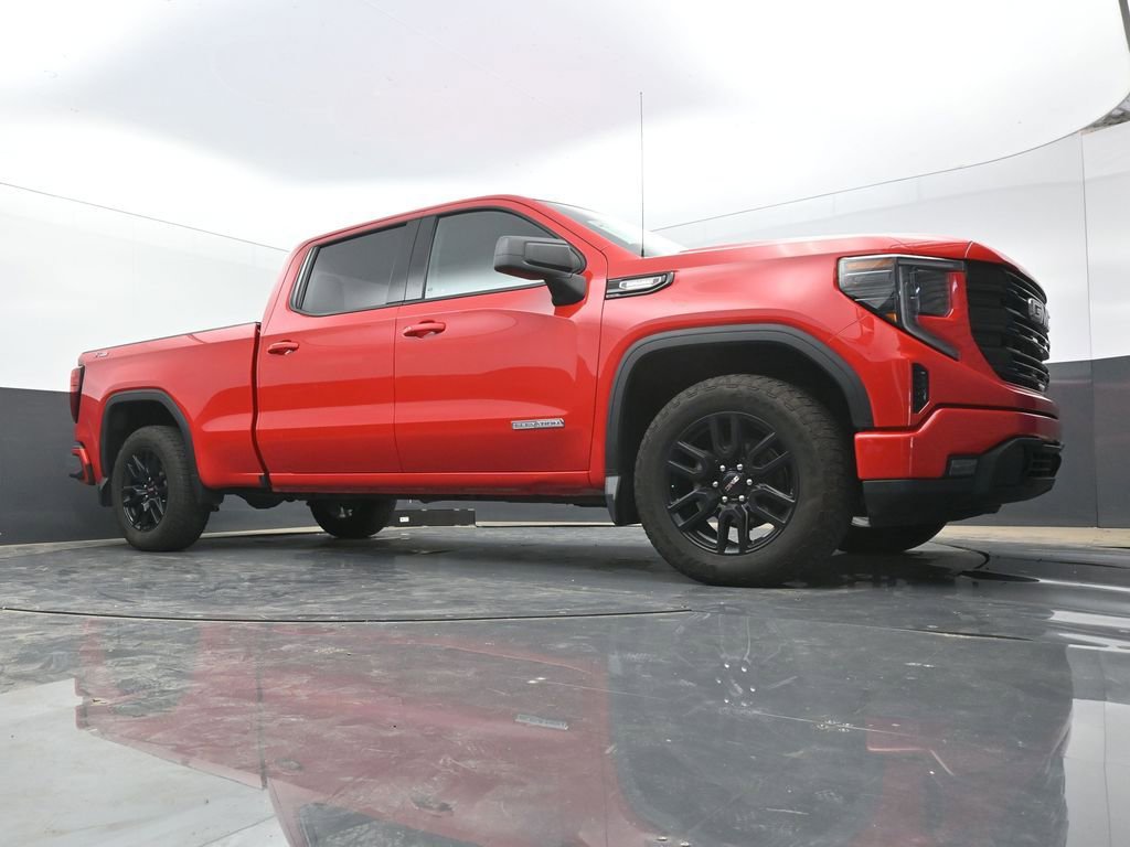 Used 2024 GMC Sierra 1500 Elevation w/ X31 Off-Road Package image 45