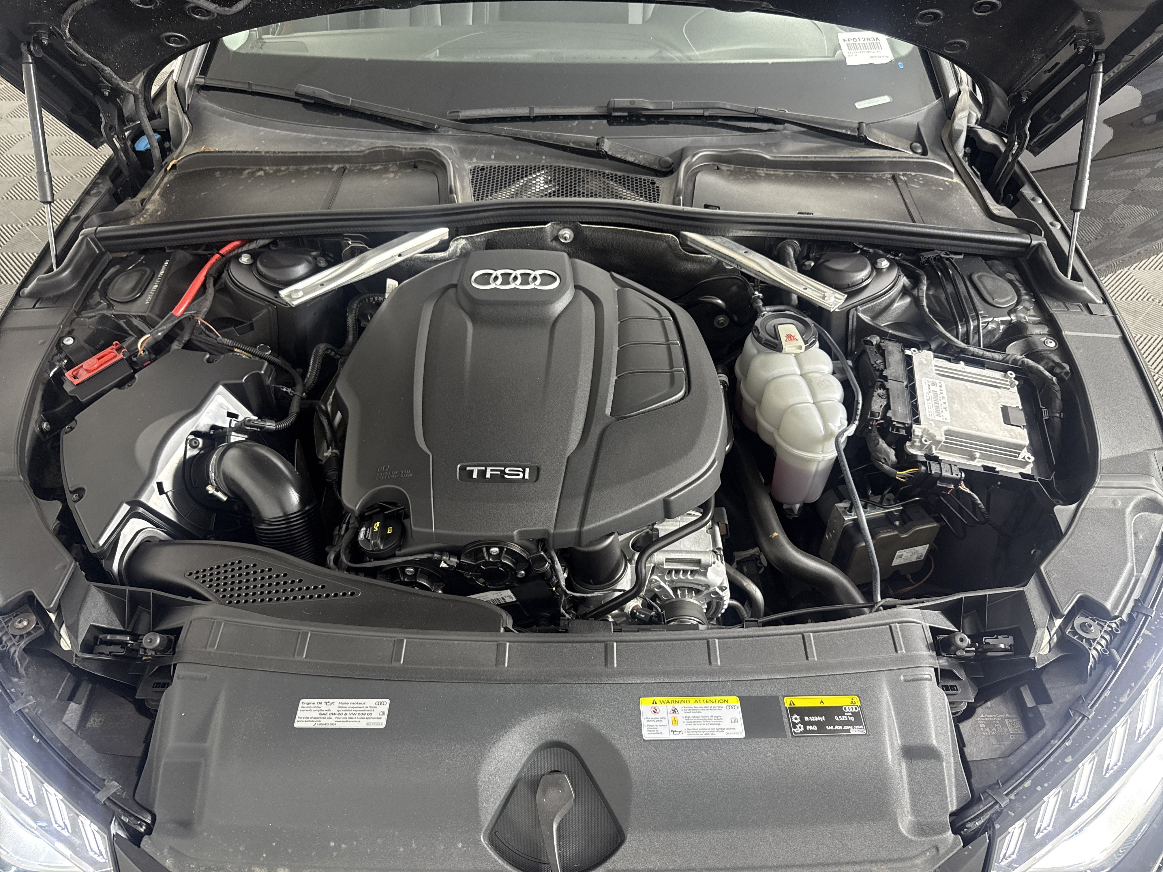 Used 2020 Audi A4 2.0T Premium Plus w/ Premium Plus Package FWD image 10