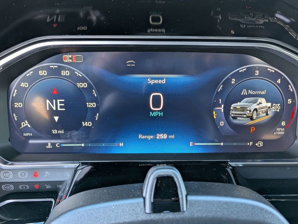 New 2026 Chevrolet Silverado 1500 High Country w/ High Country Premium Package image 20