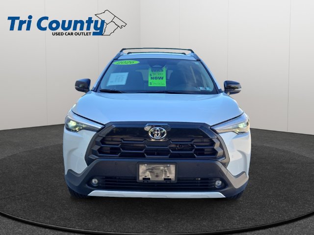 Certified 2026 Toyota Corolla Cross XLE w/ Convenience Package FWD image 2