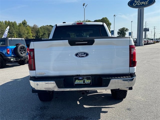 Used 2024 Ford F150 XLT image 4
