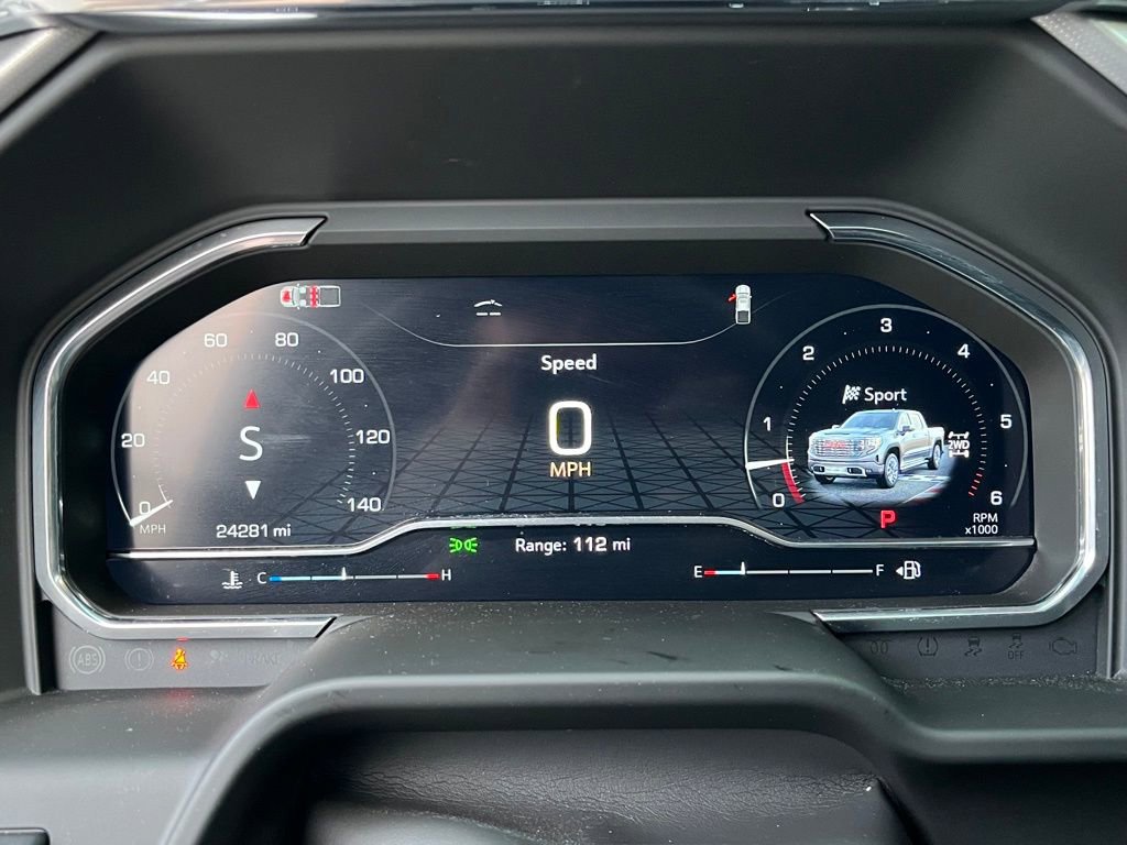 Used 2025 GMC Sierra 1500 Denali w/ Denali Reserve Package image 17